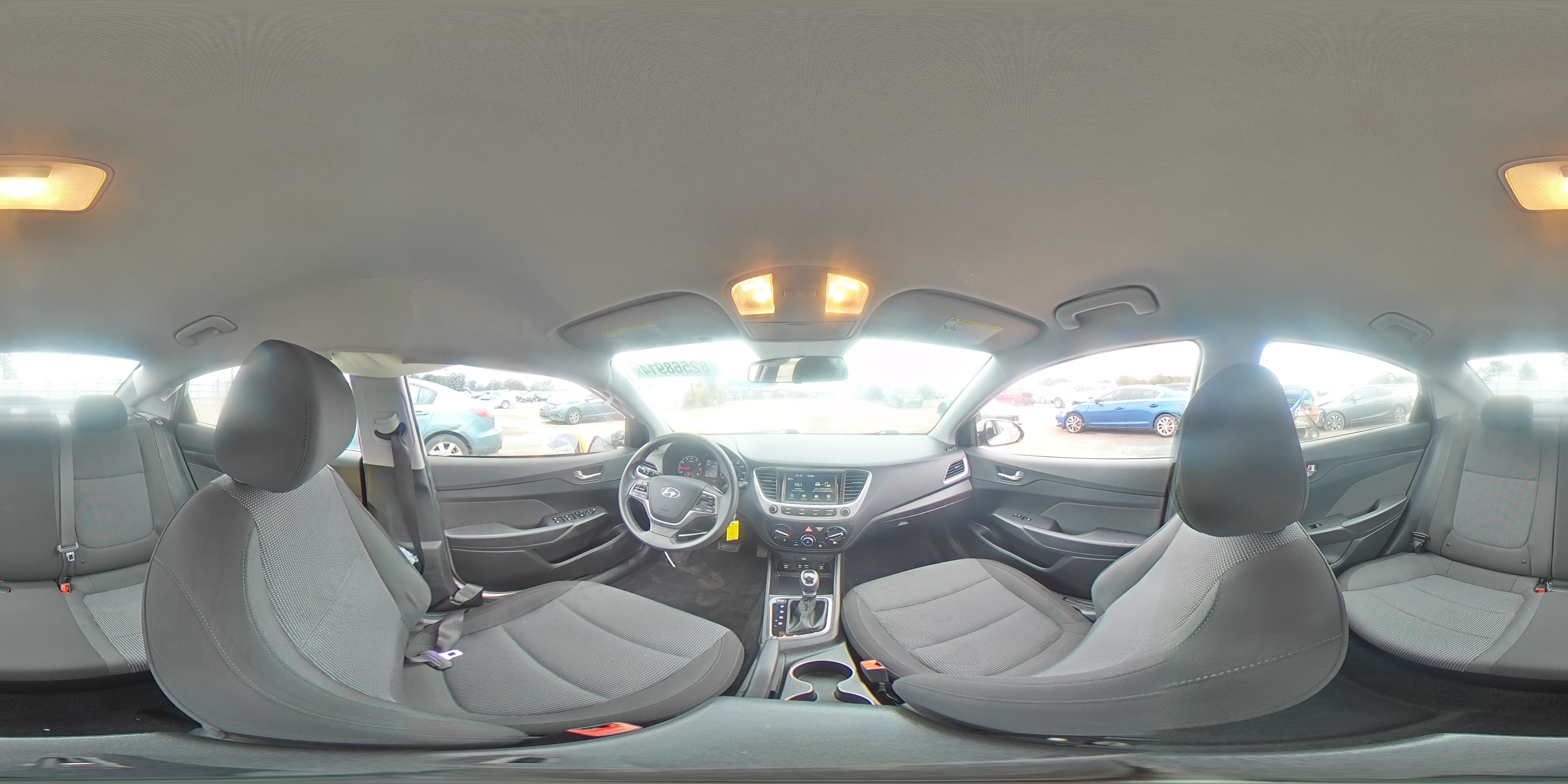 2021 Hyundai Accent - Image 13
