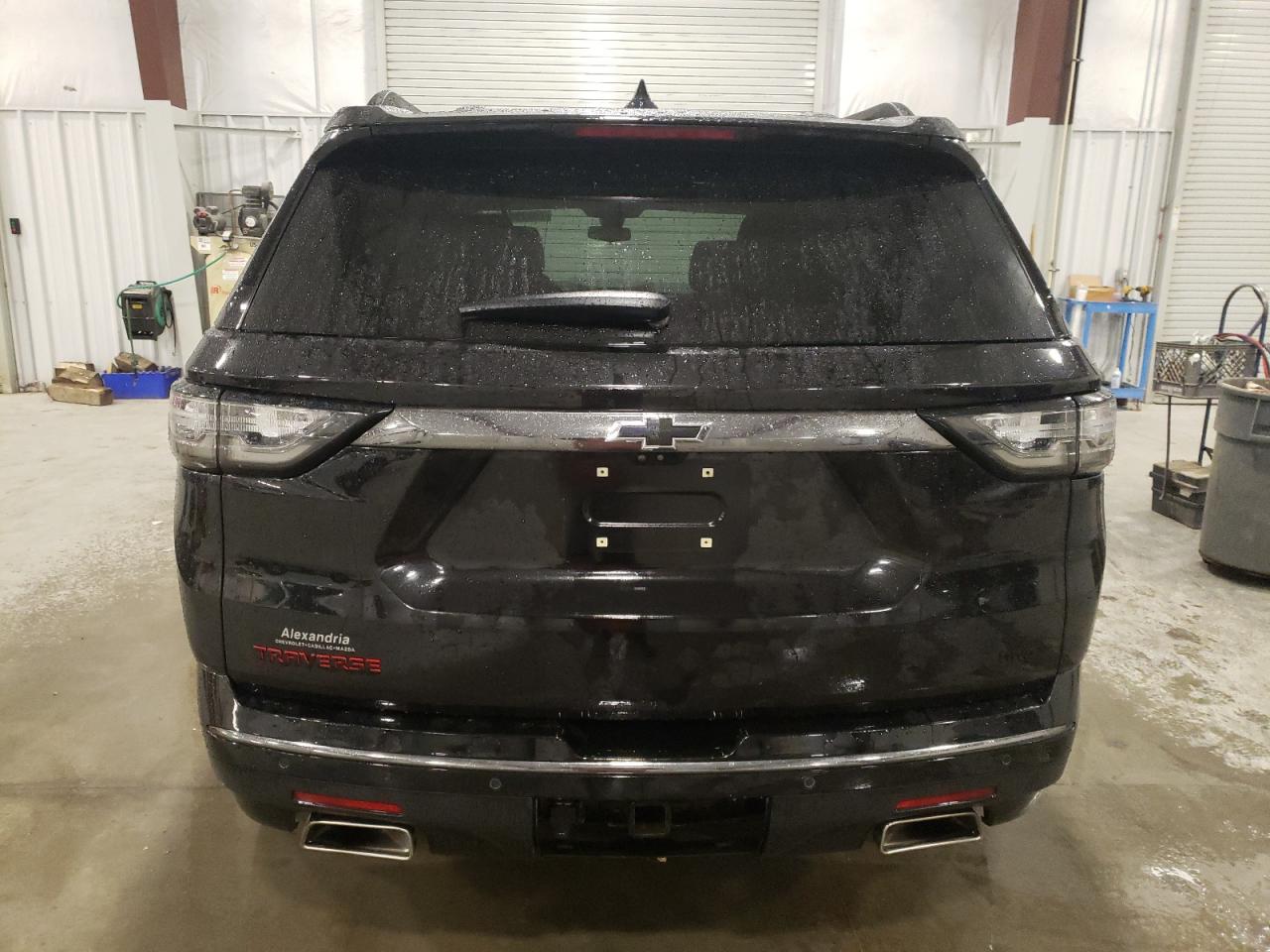 2020 Chevrolet Traverse Premier VIN: 1GNEVKKW6LJ148745 Lot: 79099844