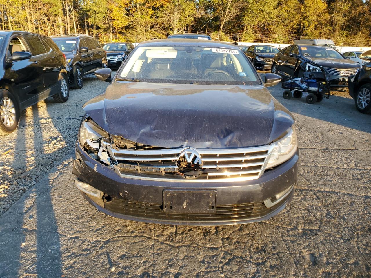 2014 Volkswagen Passat CC - Image 5