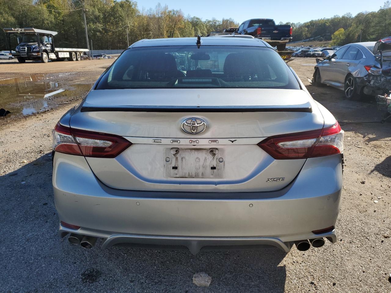 2018 Toyota Camry Xse VIN: 4T1BZ1HK8JU013059 Lot: 80633604