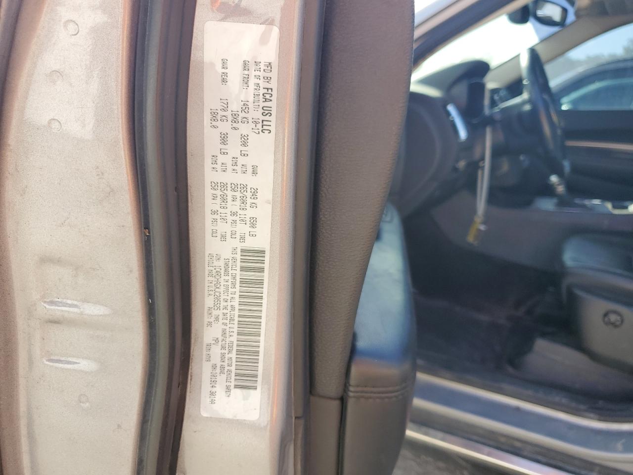 2018 Dodge Durango - Image 14