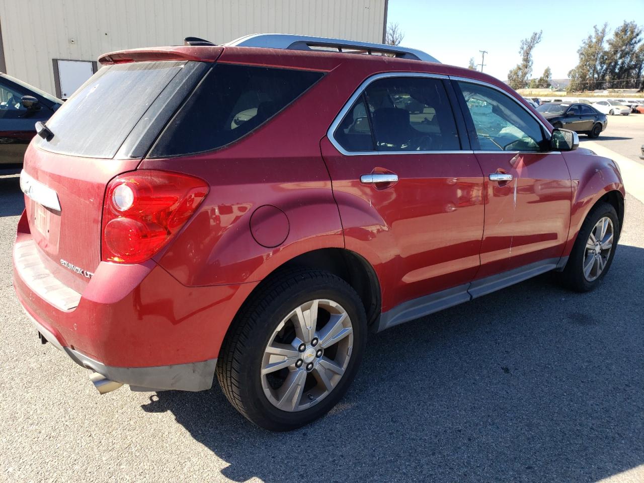 2014 Chevrolet Equinox - Image 3