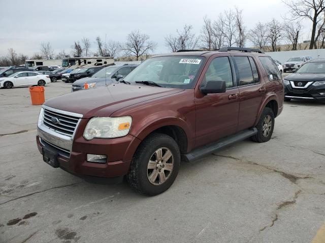 2009 Ford Explorer Xlt للبيع في Bridgeton، MO - Mechanical