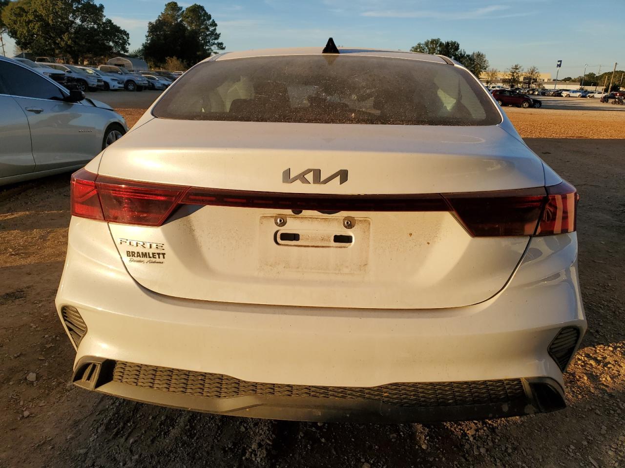 2023 Kia Forte Lx VIN: 3KPF24AD3PE612885 Lot: 80292794