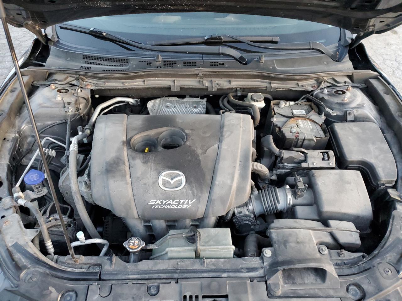 2015 Mazda 3 Touring VIN: 3MZBM1V78FM128885 Lot: 80162724