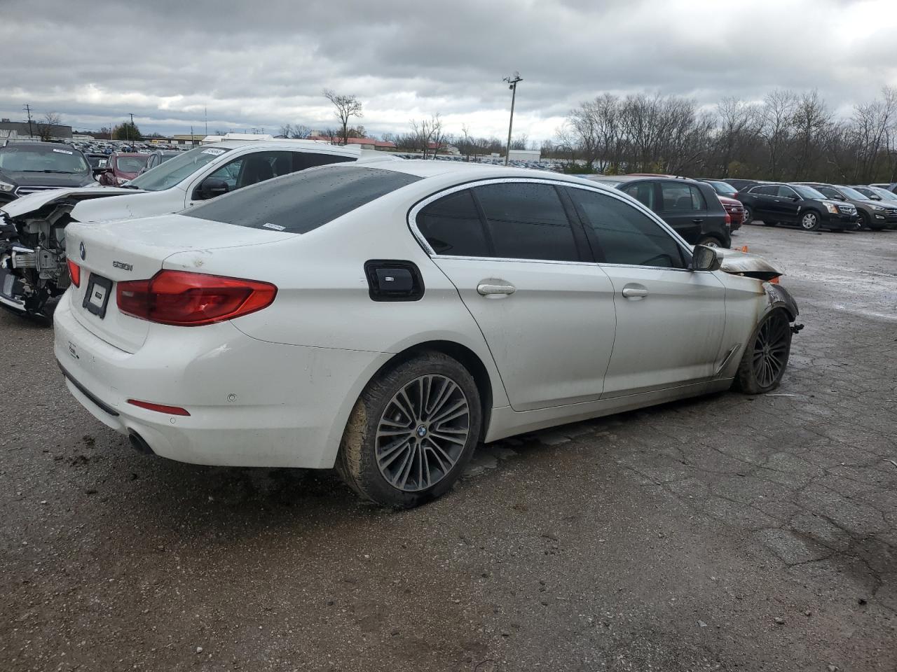 2020 BMW 5er - Image 3