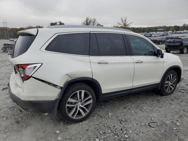  HONDA PILOT 2018 Белы