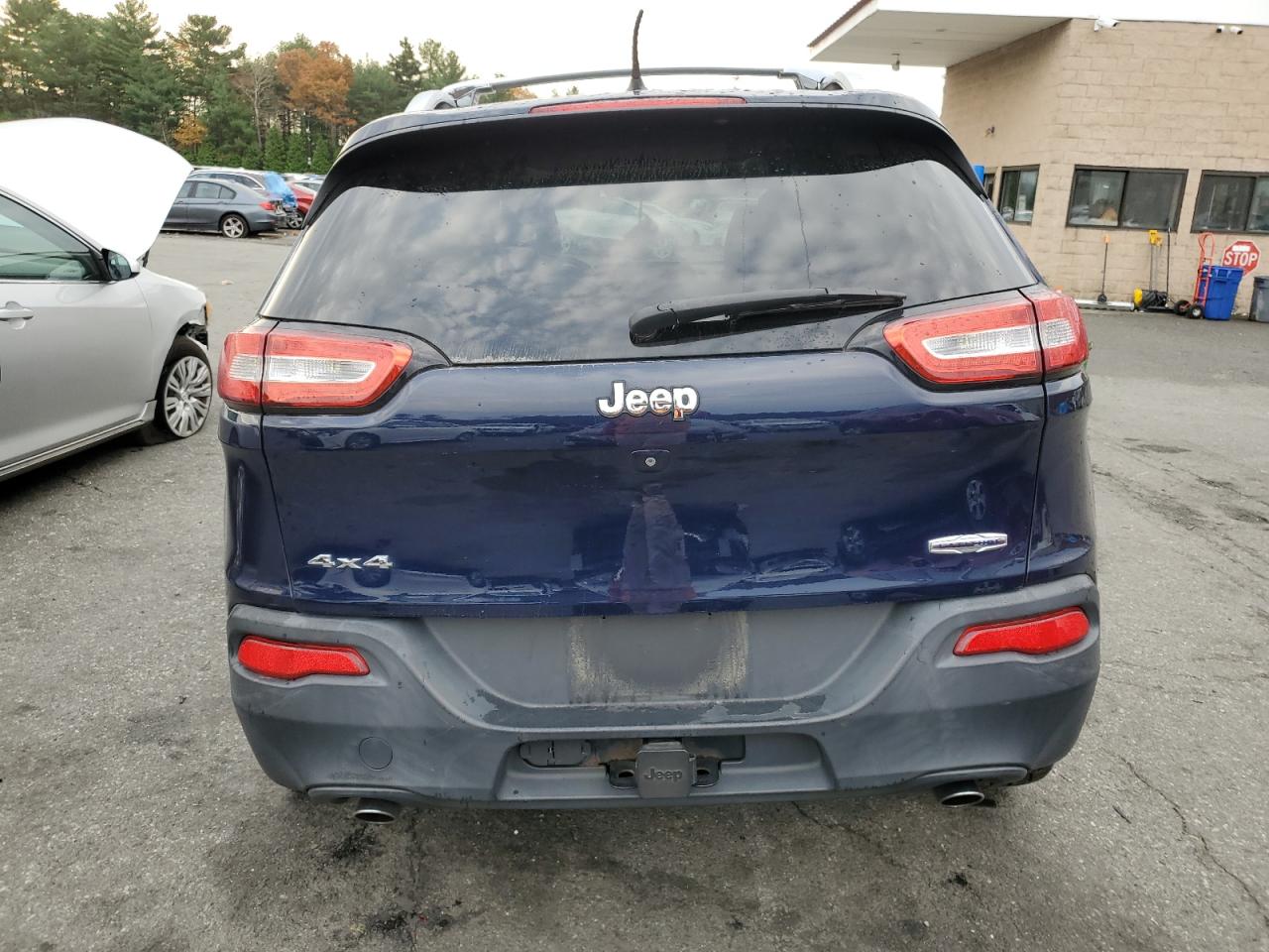2014 Jeep Grand Cherokee - Image 6