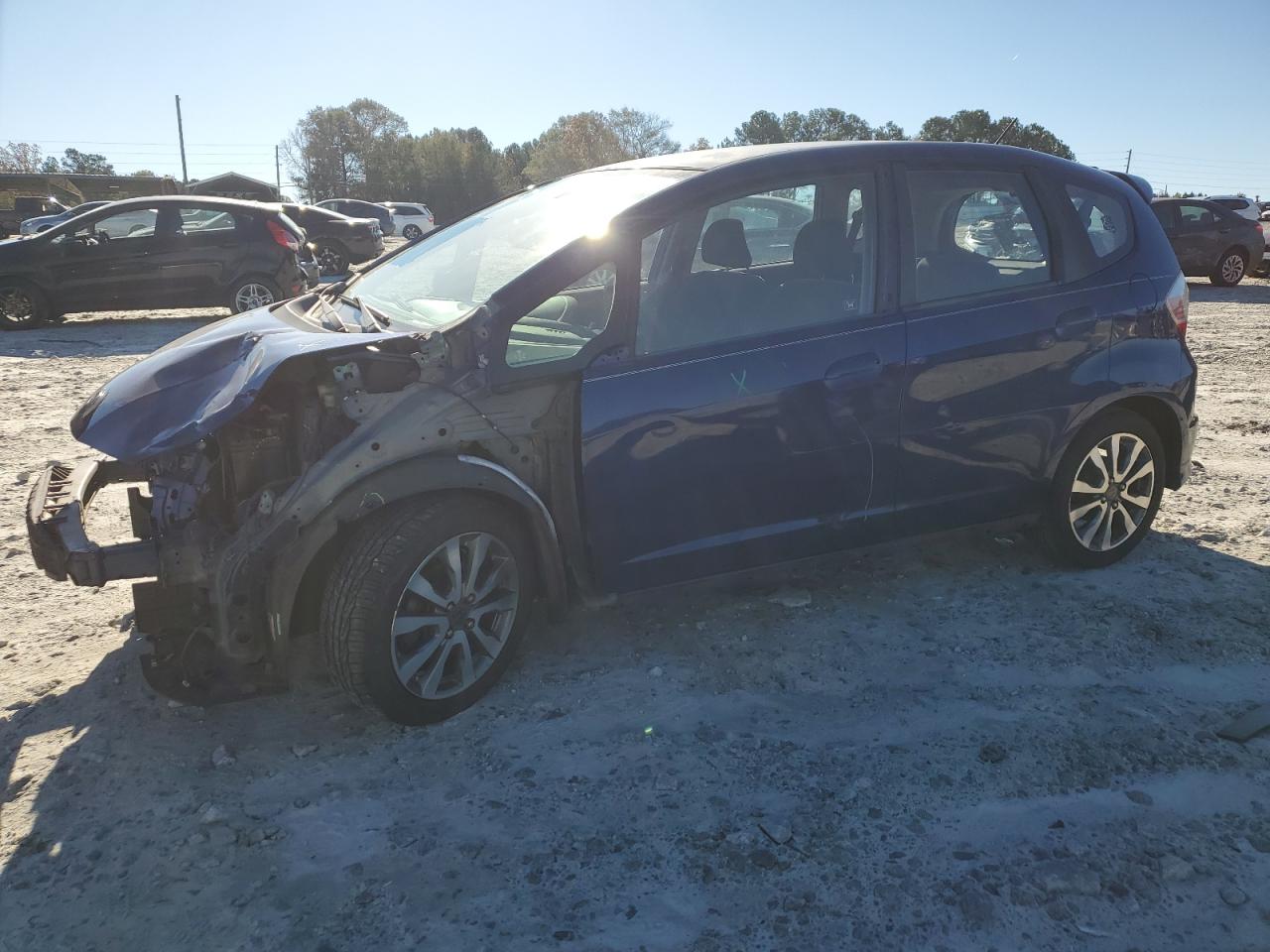 2012 Honda Fit - Image 1