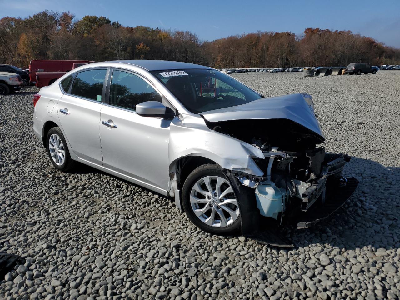 2019 Nissan Sentra - Image 4