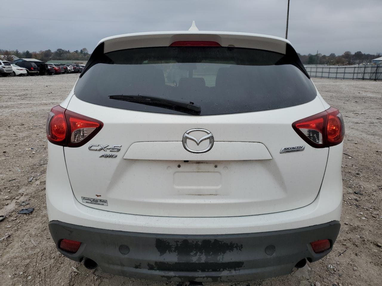 2016 Mazda Cx-5 Touring VIN: JM3KE4CY1G0641226 Lot: 79760944