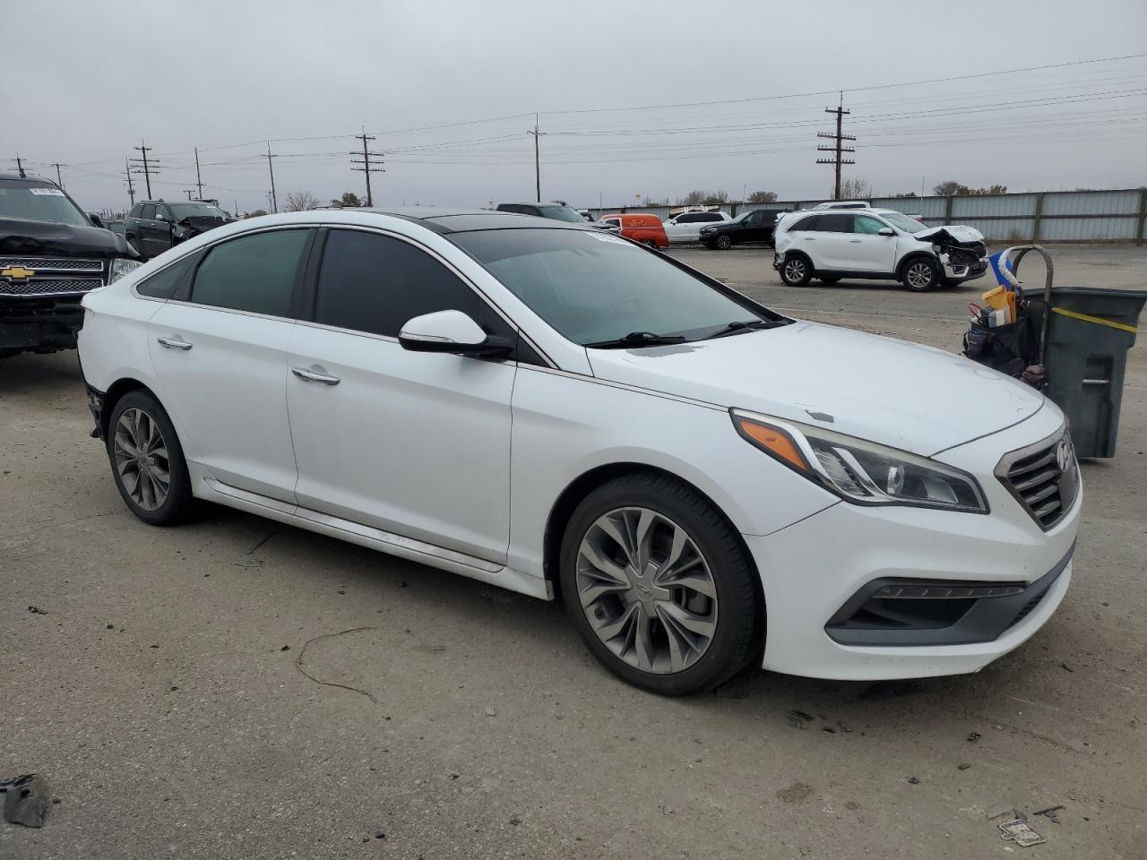 2015 Hyundai Sonata - Image 4
