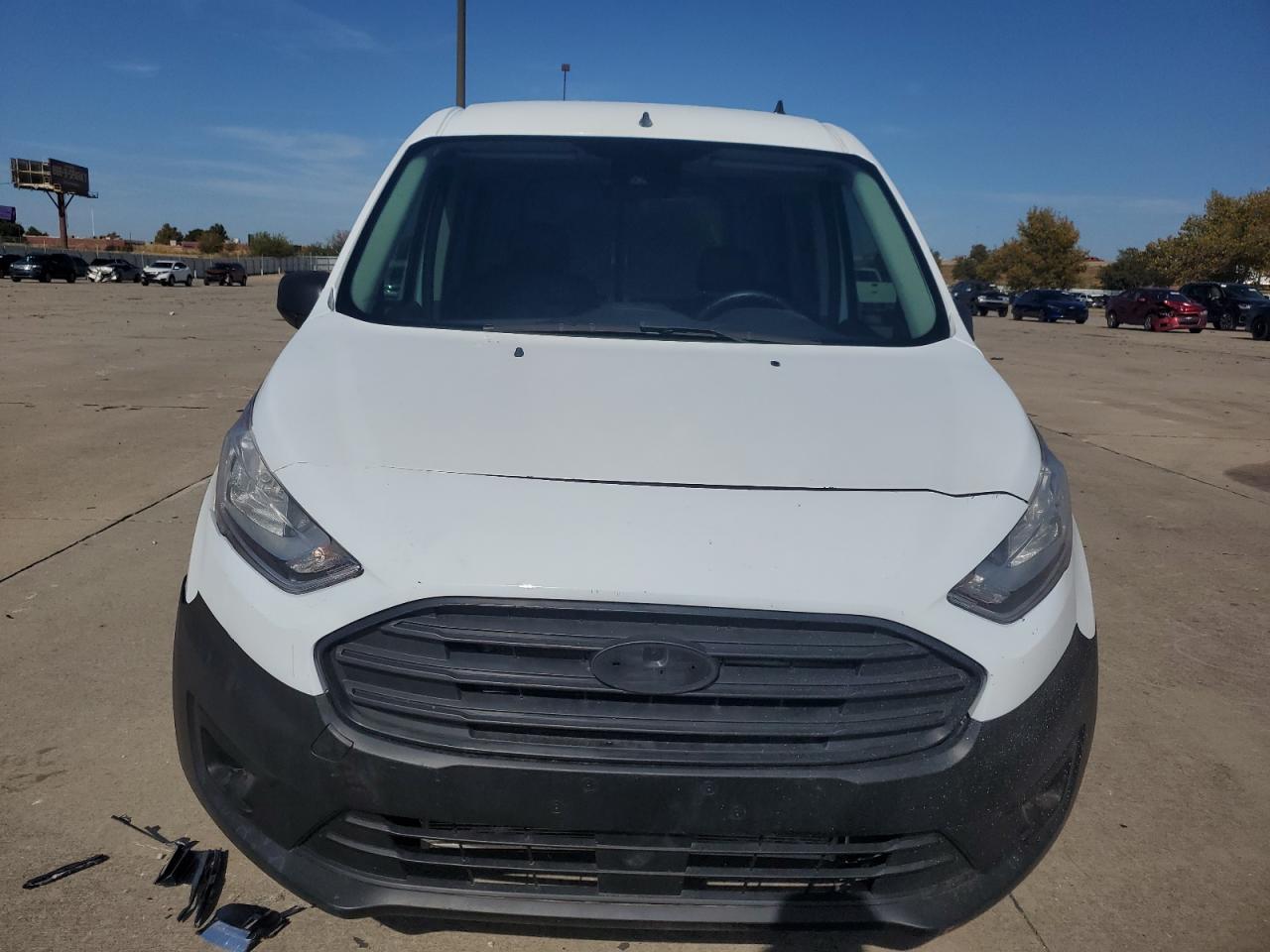 VIN NM0LS7E27L1438360 2020 FORD TRANSIT no.5