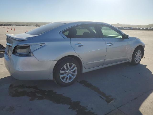  NISSAN ALTIMA 2013 Silver