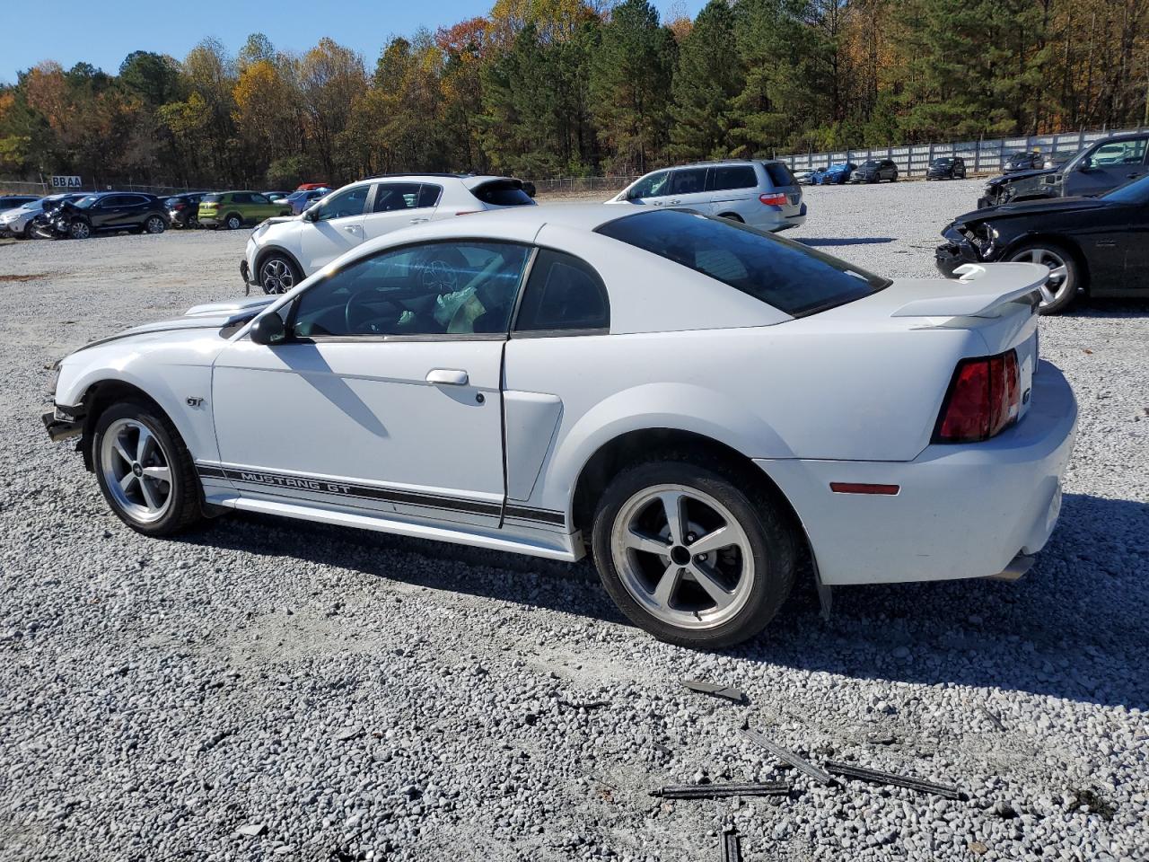 2003 Ford Mustang - Image 2