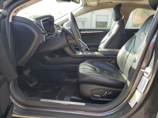  FORD FUSION 2019 Gray