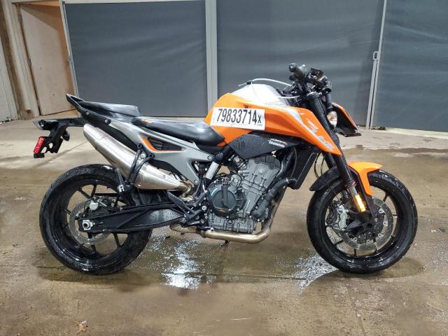  KTM 790 DUKE 2019 Два тони