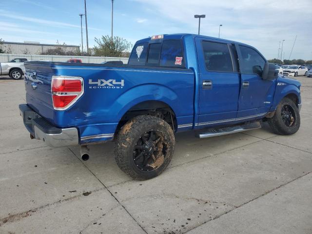  FORD F-150 2014 Blue