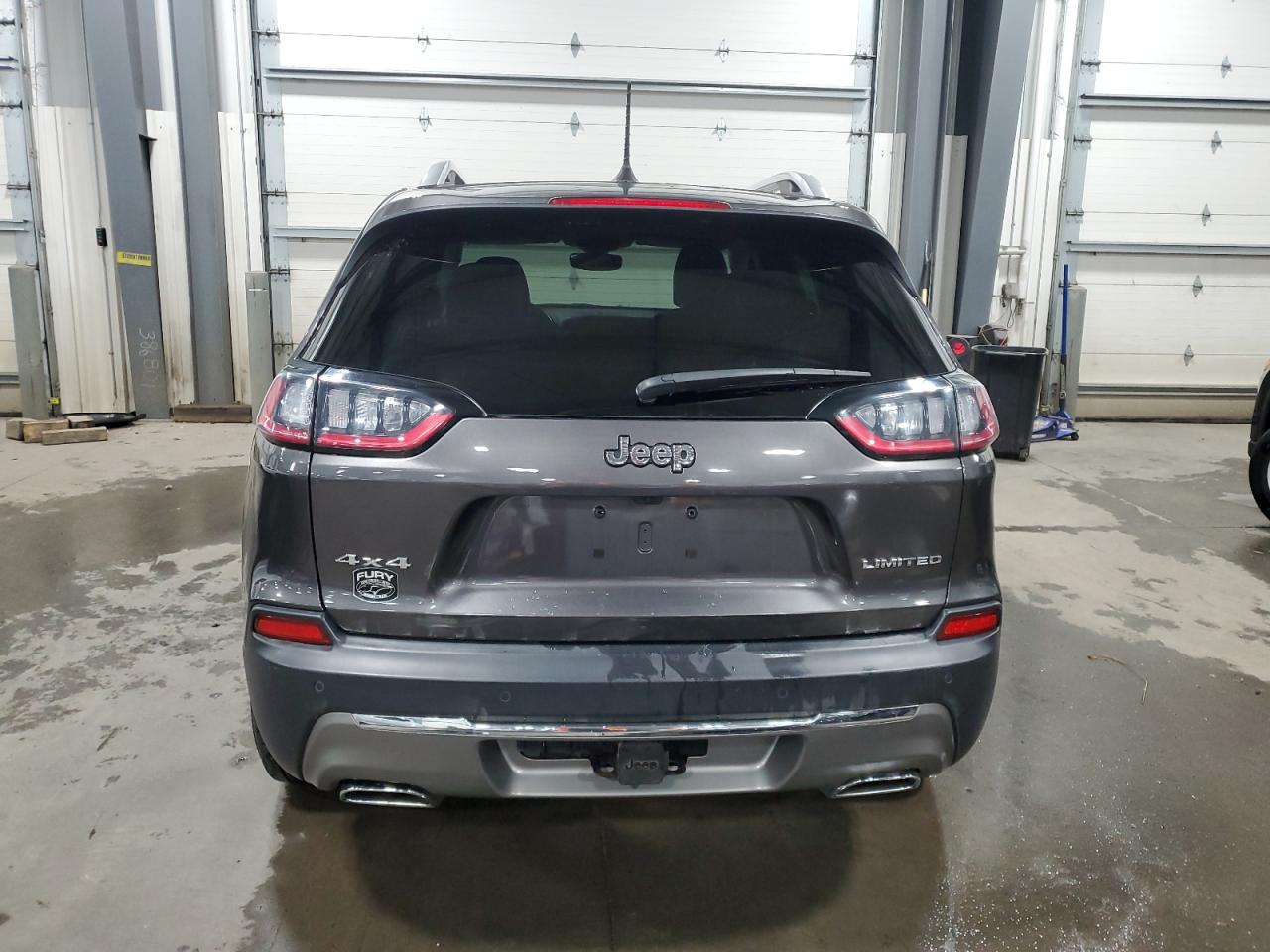 2019 Jeep Cherokee Limited VIN: 1C4PJMDX3KD368811 Lot: 81188004