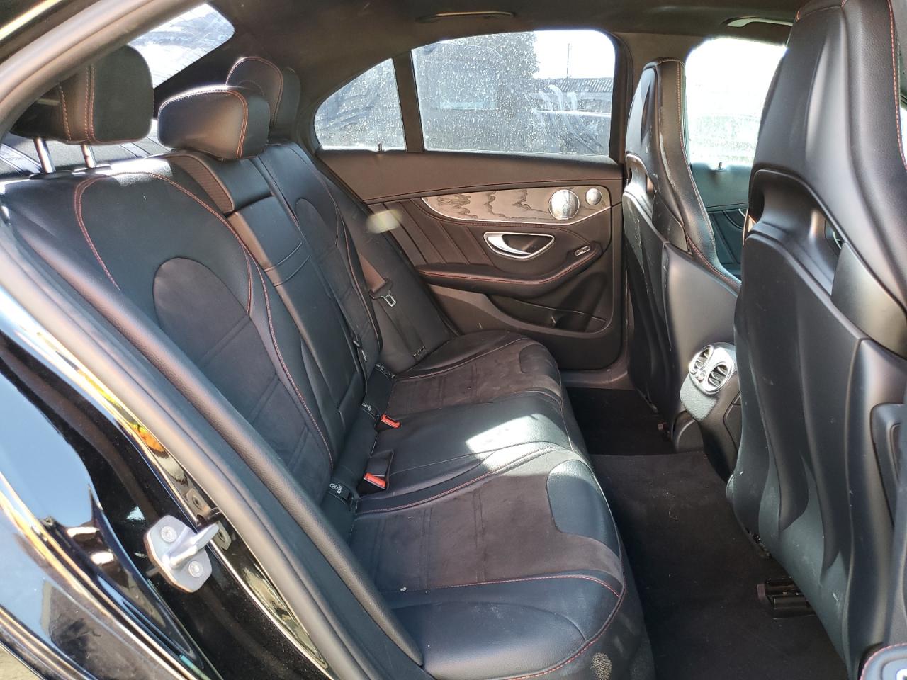 2018 Mercedes-Benz C-klasse - Image 10