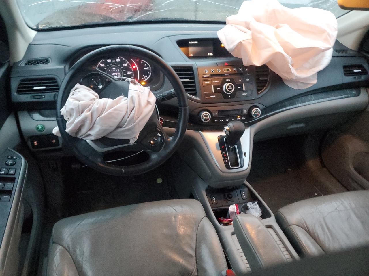 2014 Honda CR-V - Image 8