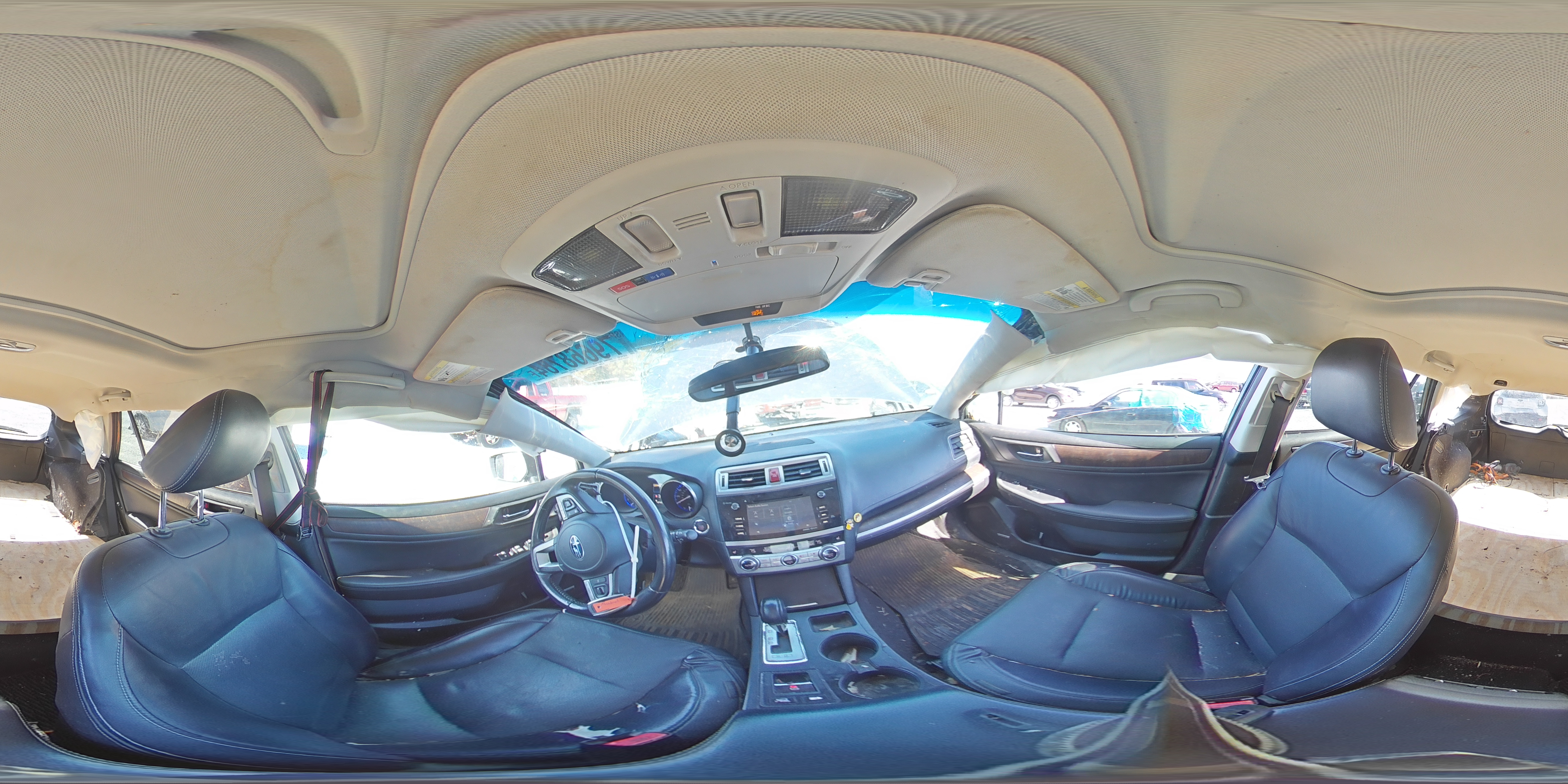 2017 Subaru Outback - Image 14