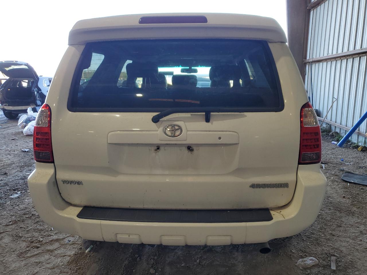 2009 Toyota 4Runner Sr5 VIN: JTEZU14R39K023988 Lot: 81495704