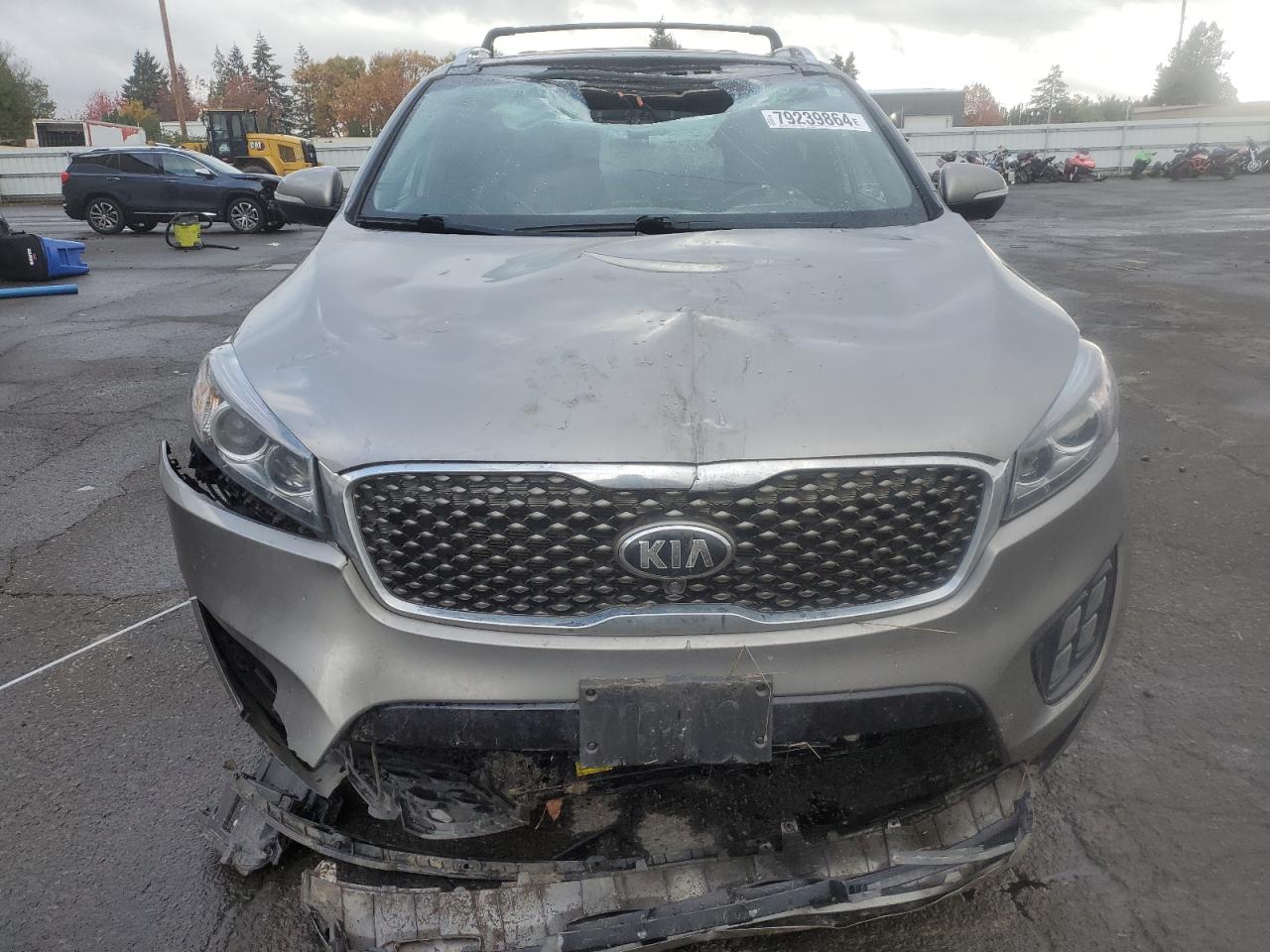 2017 Kia Sorento - Image 5