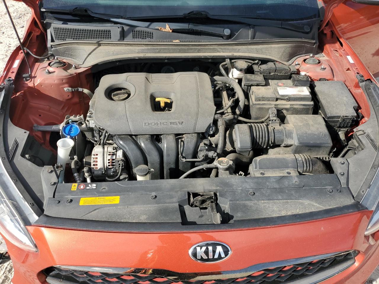 2020 Kia Forte - Image 11