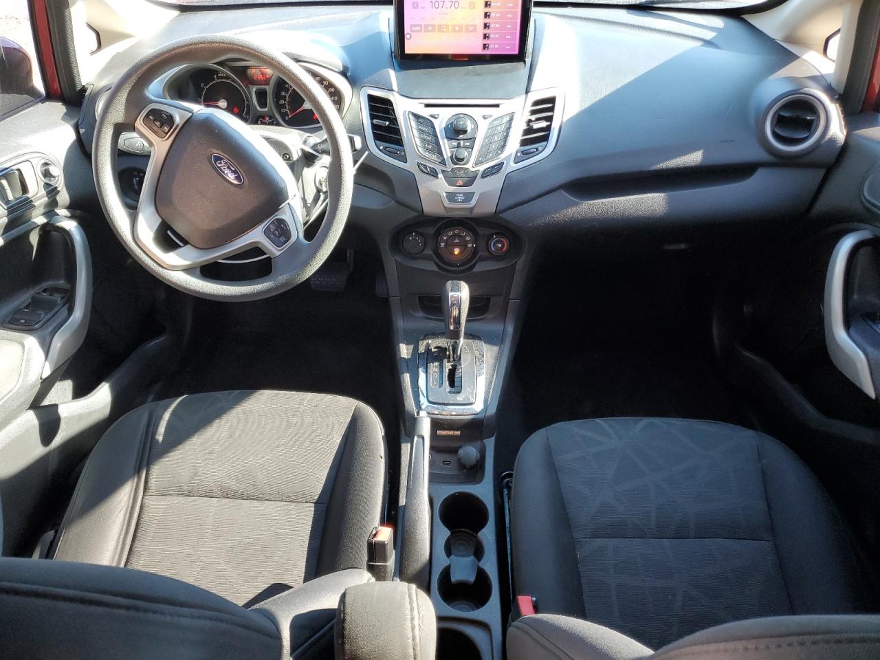 2012 Ford Fiesta - Image 8