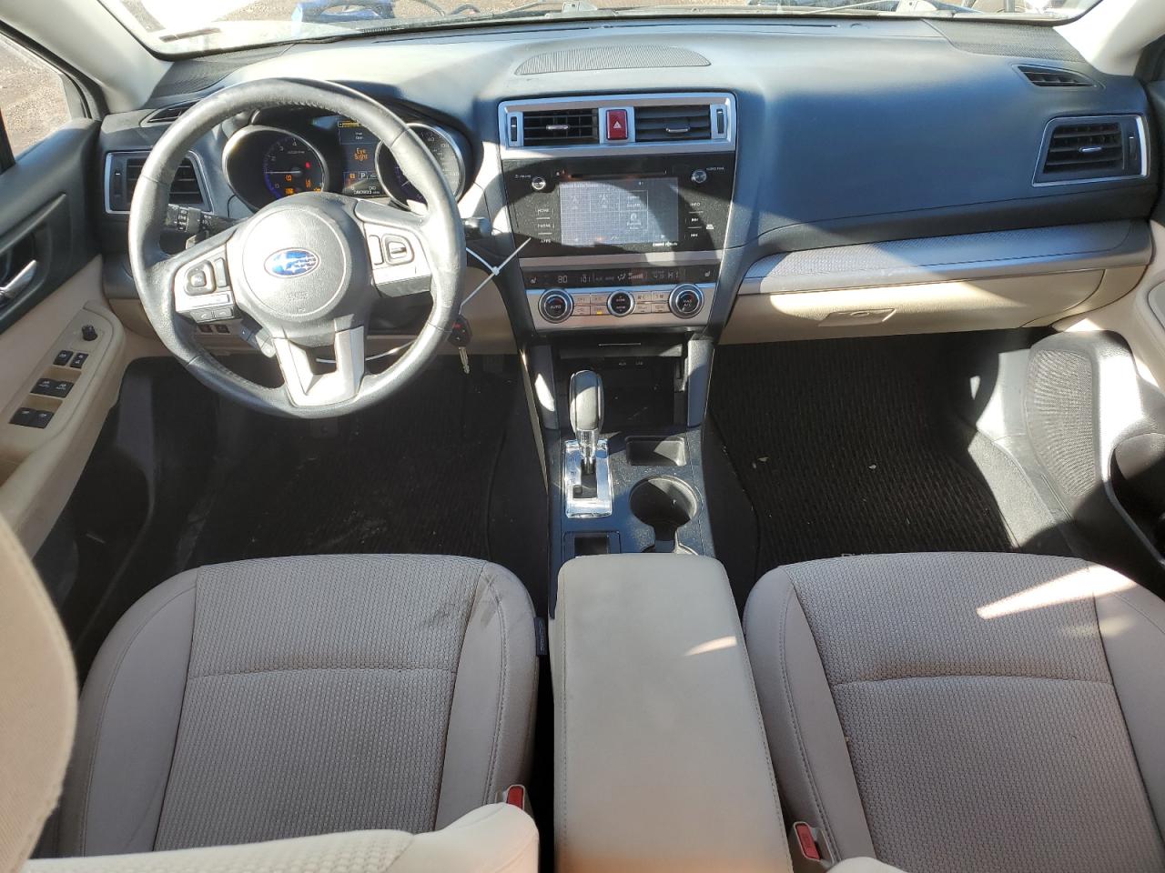 2017 Subaru Outback - Image 8