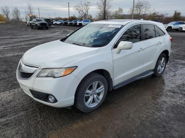 2013 Acura Rdx 