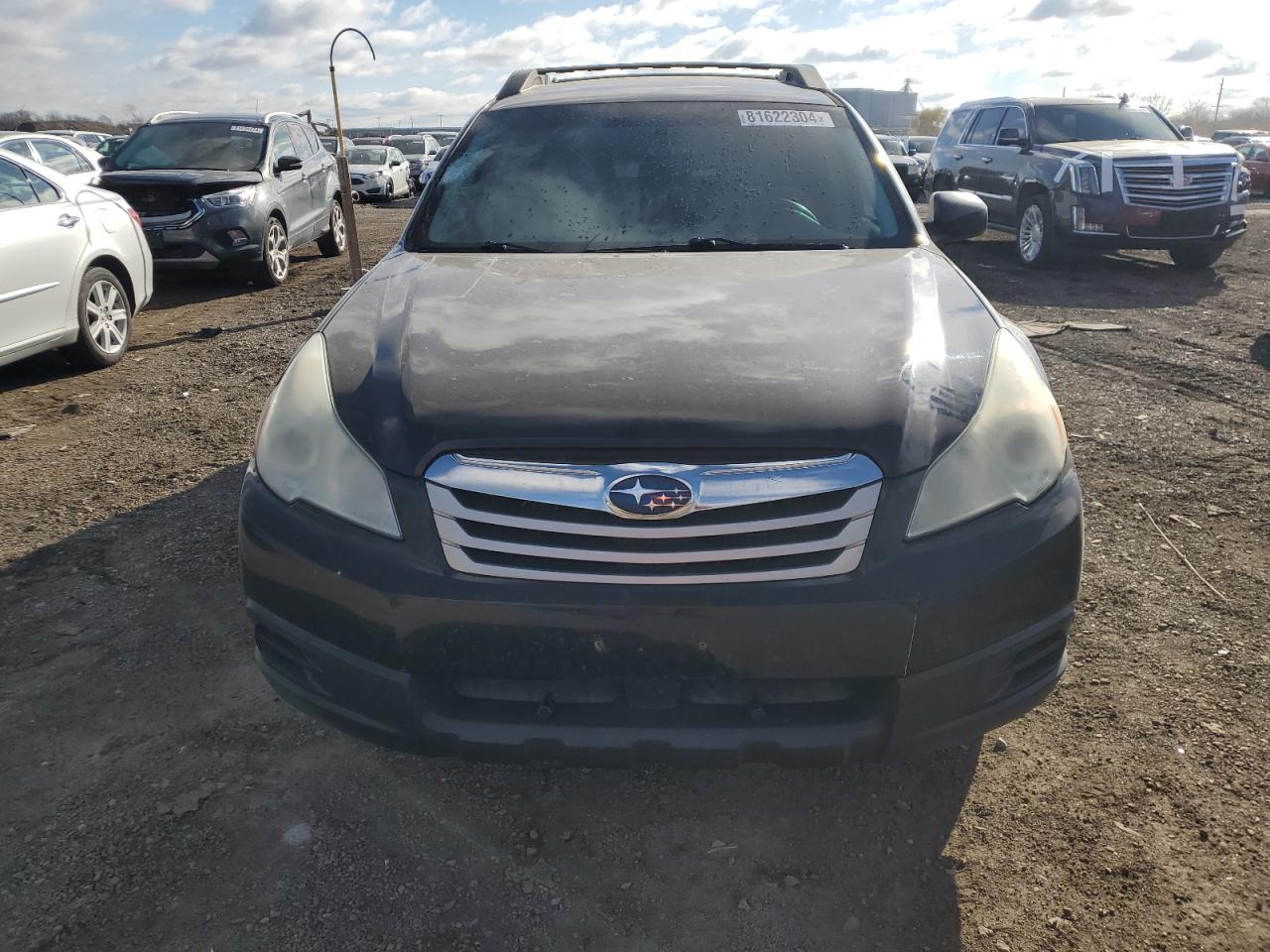 2010 Subaru Outback - Image 5