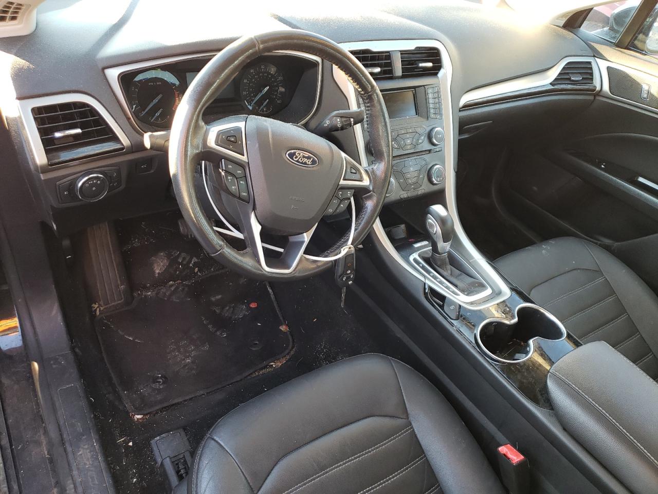 2014 Ford Fusion - Image 8