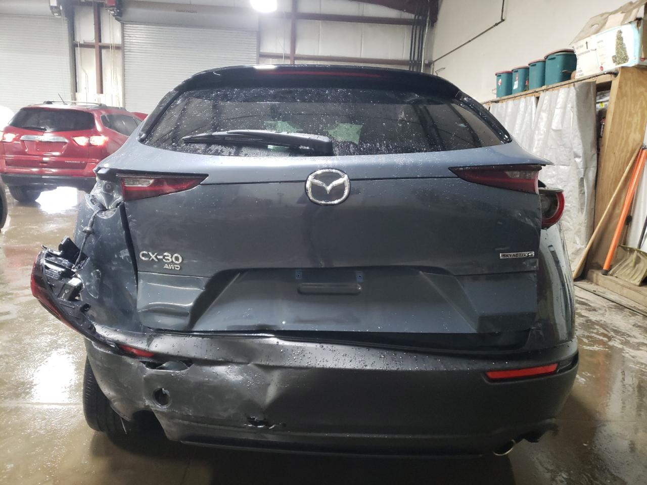 2023 Mazda Cx-30 Preferred VIN: 3MVDMBCM2PM587078 Lot: 80882934