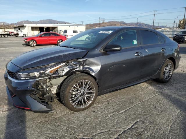 2023 Kia Forte Gt Line на продаже в Sun Valley, CA - Front End