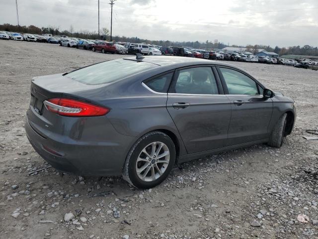  FORD FUSION 2019 Сірий