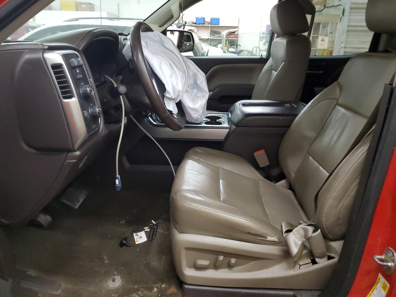2015 Chevrolet Silverado - Image 7