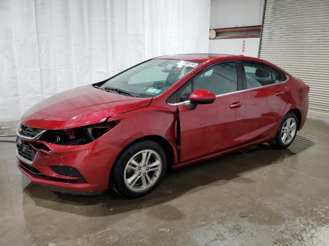 2018 Chevrolet Cruze Lt на продаже в Leroy, NY - Front End