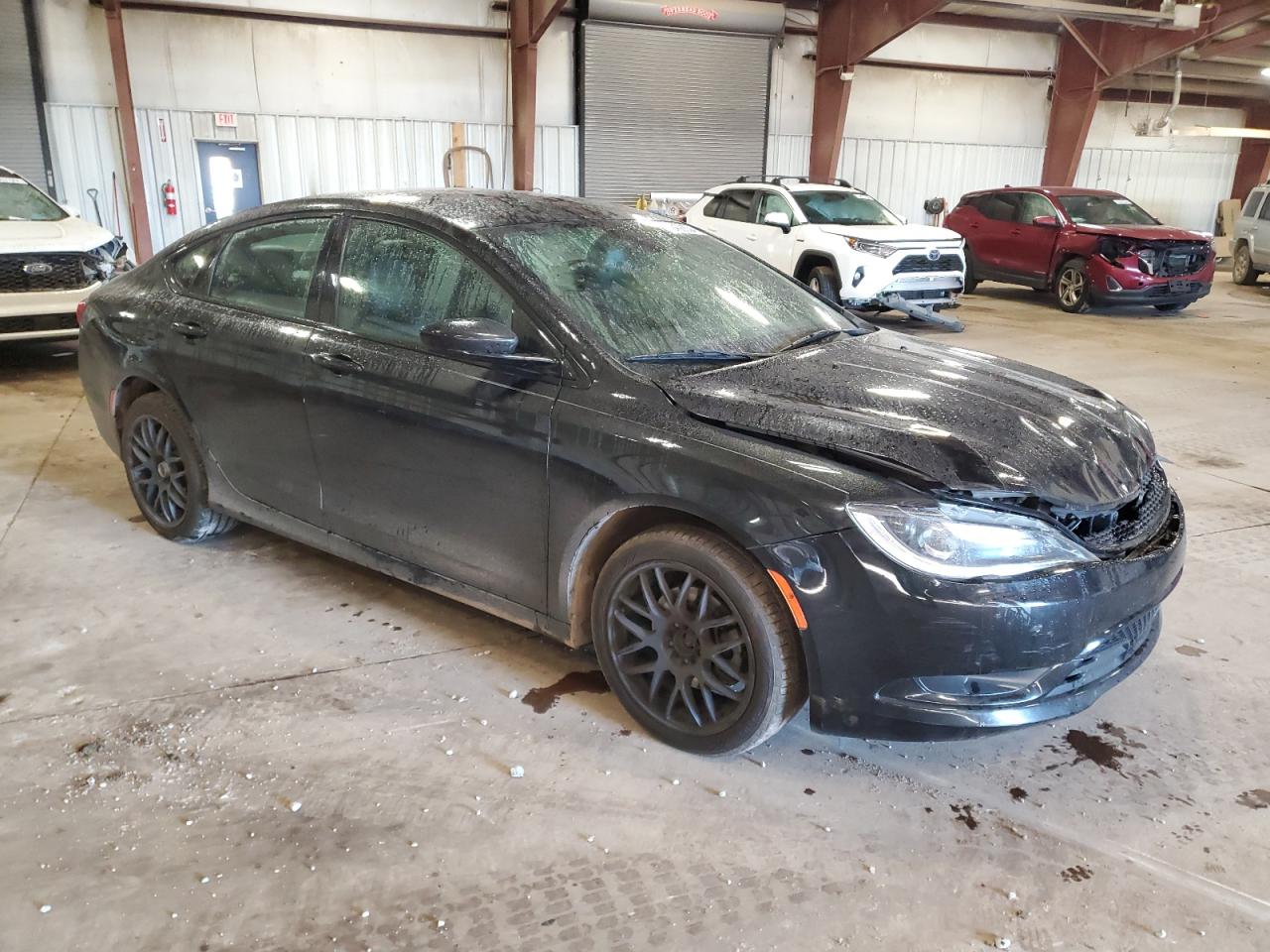 2016 Chrysler 200 - Image 4