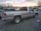 2002 Chevrolet Silverado C1500 en Venta en Arlington, WA - Front End