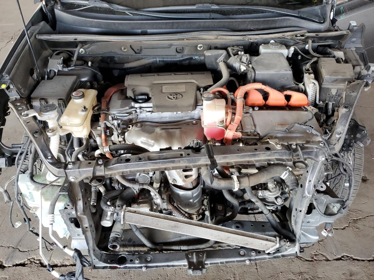 2018 Toyota RAV 4 - Image 11