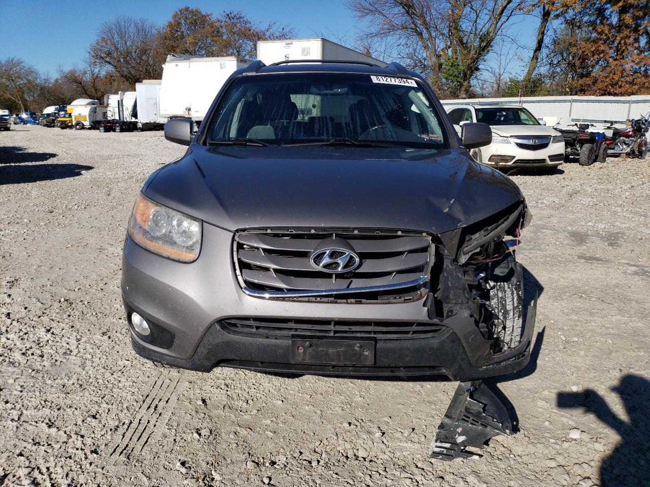 2010 Hyundai Santa Fe - Image 5