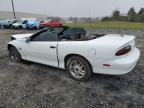 1996 Chevrolet Camaro Z28 for Sale in Tifton, GA - Front End