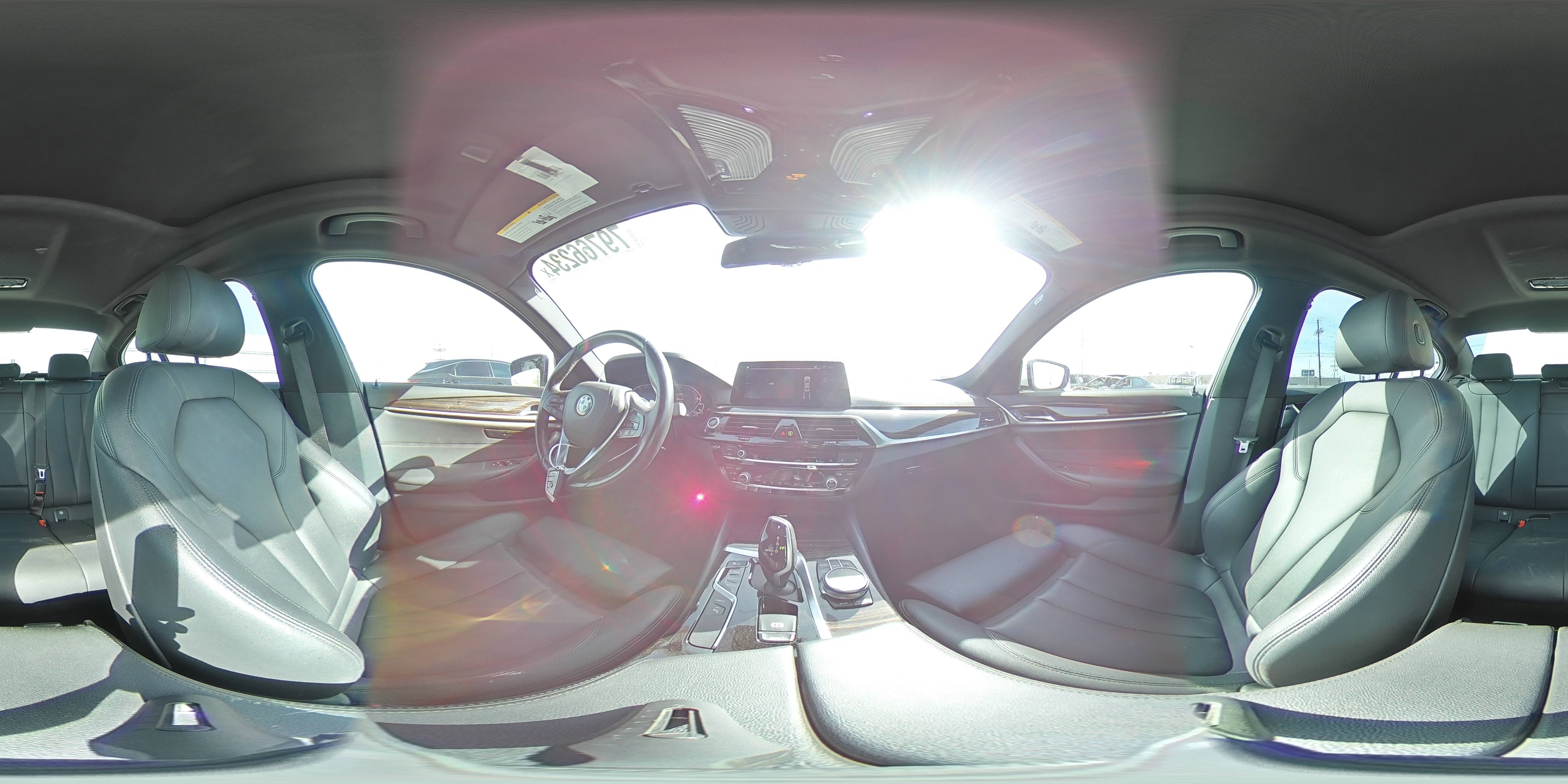 2020 BMW 5er - Image 12