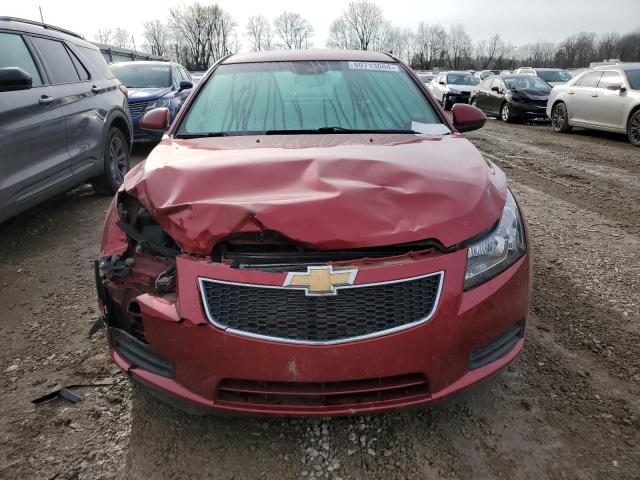  CHEVROLET CRUZE 2014 Burgundy