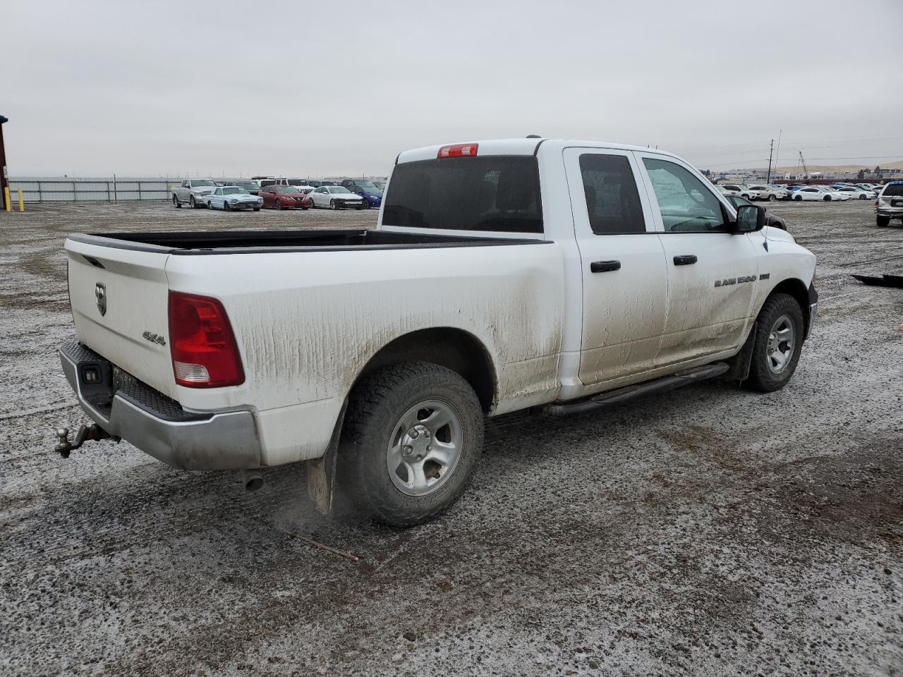 2011 Dodge RAM - Image 3