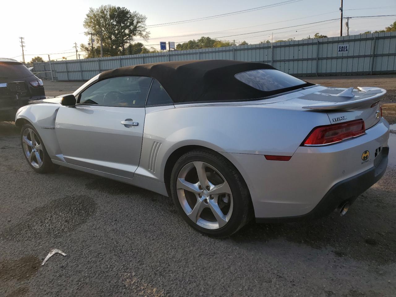2014 Chevrolet Camaro - Image 2
