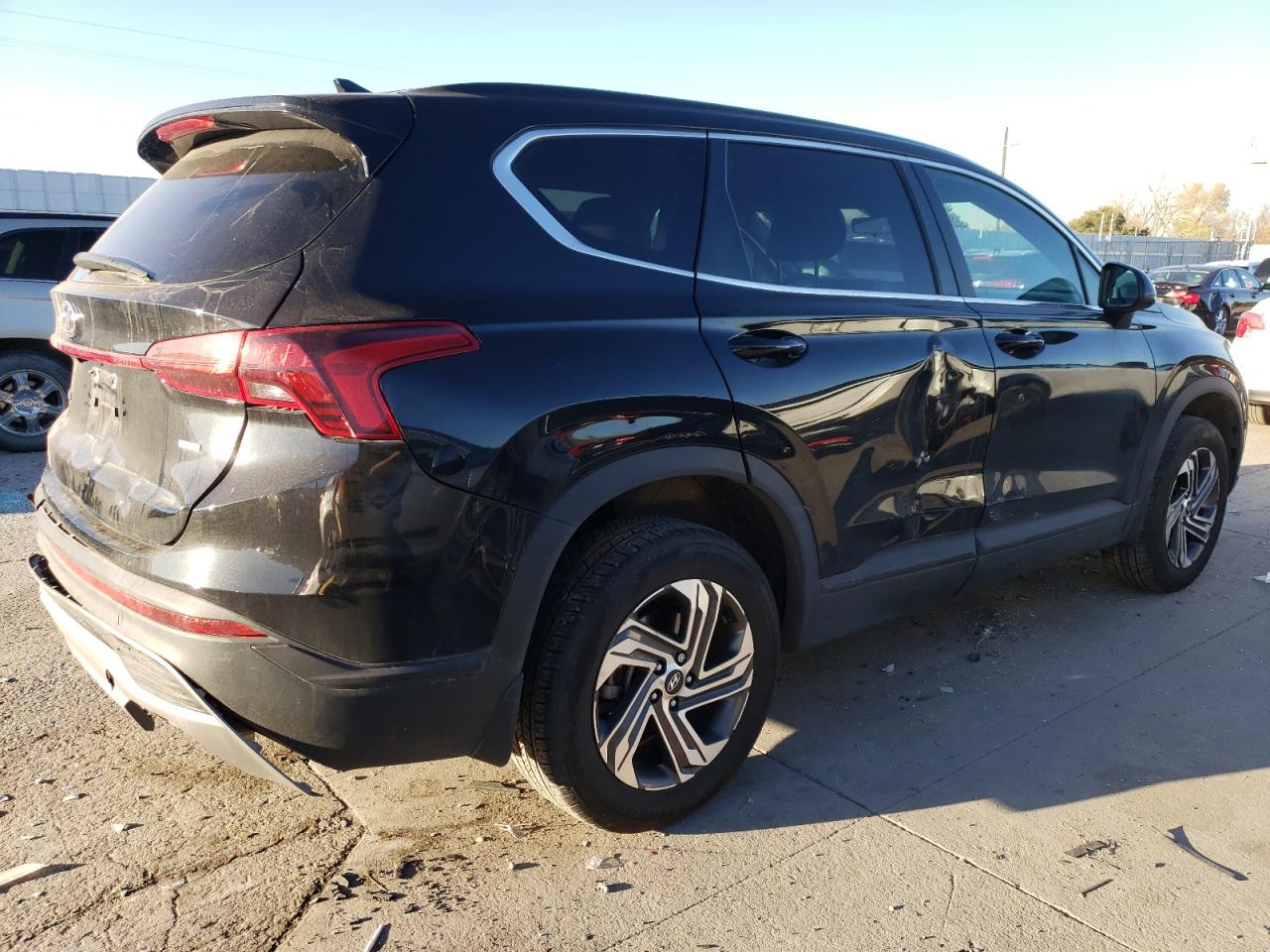 2022 Hyundai Santa Fe - Image 3