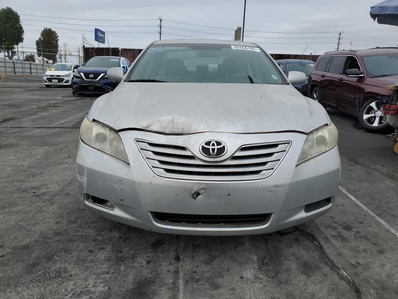 2007 Toyota Camry - Image 5
